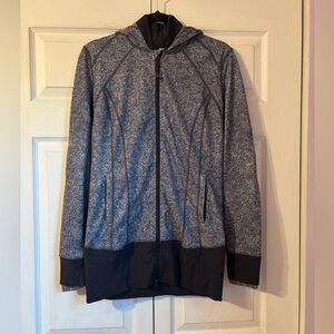 Lululemon full zip hoodie